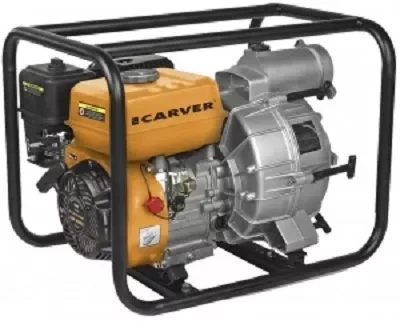 Мотопомпа CARVER CGP5580 для грязной воды купить в Урае