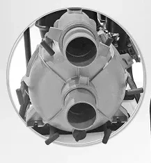 Мотопомпа CARVER CGP5580 для грязной воды купить в Урае