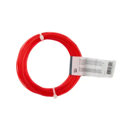 Леска для триммера круглая, 1.3 мм х 15 м, Россия Сибртех 961415 купить в Урае