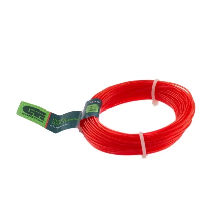 Леска для триммера круглая, 1.3 мм х 15 м, Россия Сибртех 961415 купить в Урае