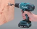 Дрель-шуруповерт аккумуляторная Makita DF457DWEX8 купить в Урае
