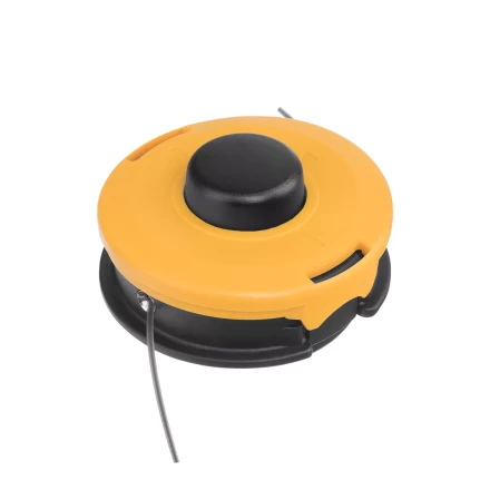 Катушка триммер. полуавтомат, гайка М10,М10,М8, лев.,шаг 1,0 1,25мм Denzel 96391 купить в Урае