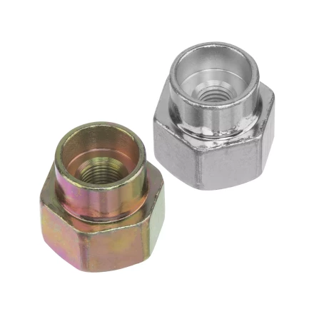 Катушка триммер. полуавтомат, гайка М10,М10,М8, лев.,шаг 1,0 1,25мм Denzel 96391 купить в Урае