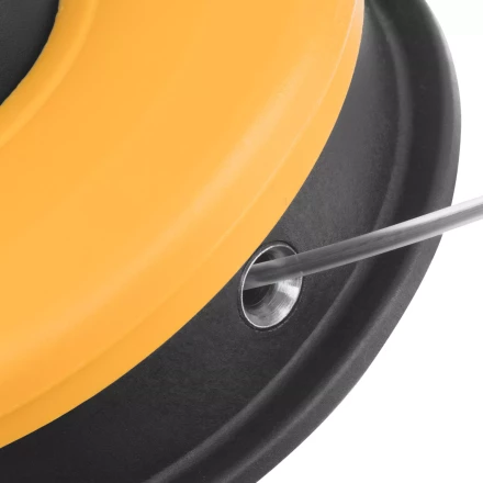 Катушка триммер. полуавтомат, гайка М10,М10,М8, лев.,шаг 1,0 1,25мм Denzel 96391 купить в Урае