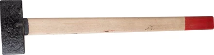 Кувалда литая с деревянной рукояткой 7кг 2012-7 купить в Урае