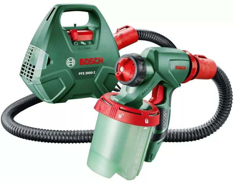Краскопульт Bosch PFS 3000-2 (0.603.207.100) купить в Урае