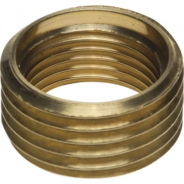 Кольцо GENERAL FITTINGS переходное, латунь, 1/2" х 3/8" 51086-1/2-3/8 купить в Урае