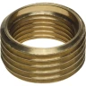 Кольцо GENERAL FITTINGS переходное, латунь, 1/2" х 3/8" 51086-1/2-3/8 купить в Урае