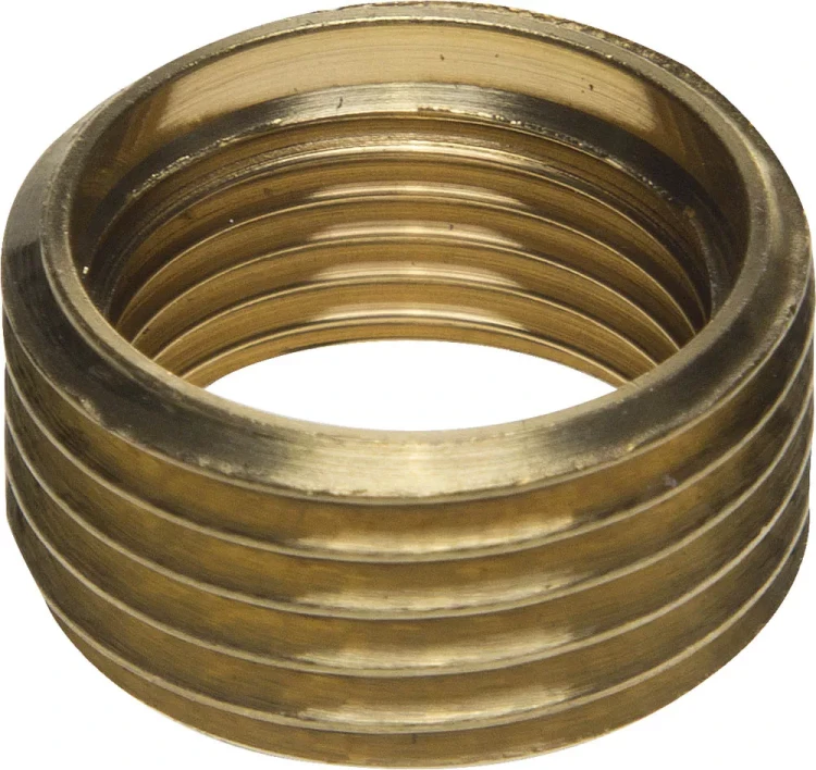 Кольцо GENERAL FITTINGS переходное, латунь, 1/2" х 3/8" 51086-1/2-3/8 купить в Урае