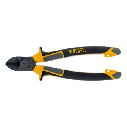 Бокорезы 180 мм Denzel 17782, трехкомпонентные рукоятки купить в Урае