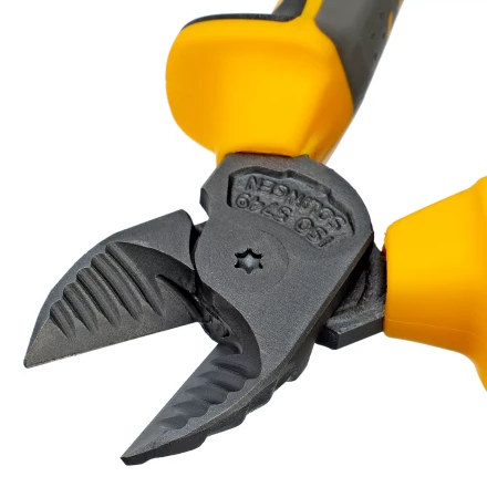 Бокорезы 180 мм Denzel 17782, трехкомпонентные рукоятки купить в Урае