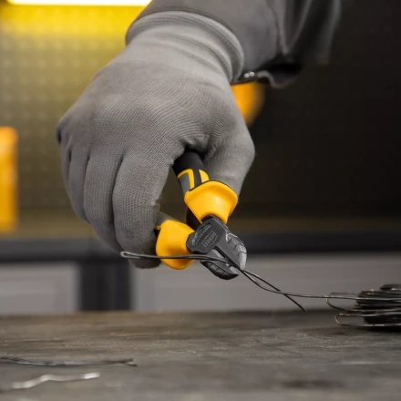 Бокорезы 180 мм Denzel 17782, трехкомпонентные рукоятки купить в Урае