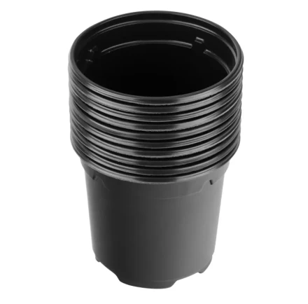 Горшочек для рассады, 110 х 85 мм, полистирол, 10 шт. Россия 64329 купить в Урае