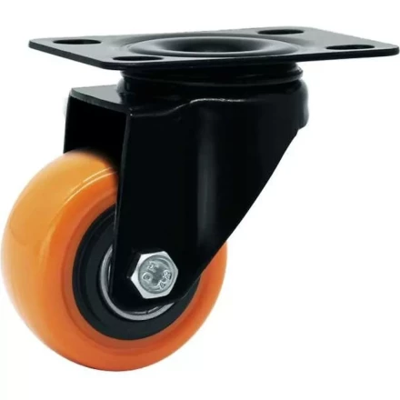 Колесо мебельное поворотное SCZ 25 50 мм 1027252 купить в Урае