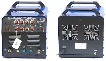 Аппарат аргонодуговой сварки Aurora-Pro INTER TIG 200 AC/DC PULSE Mosfet купить в Урае