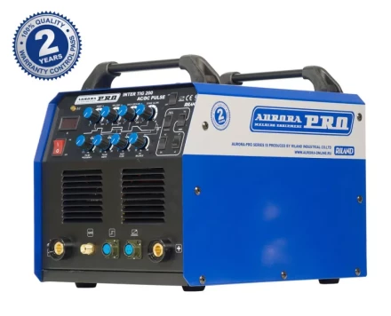 Аппарат аргонодуговой сварки Aurora-Pro INTER TIG 200 AC/DC PULSE Mosfet купить в Урае