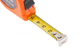 Рулетка Classic, 2 м х 13 мм, пластиковый корпус  SPARTA 31301 купить в Урае