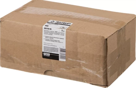 Гайка ЗУБР &quot;МАСТЕР&quot; переходная, DIN 6334, оцинкованная, M6, 5кг 303750-06 купить в Урае