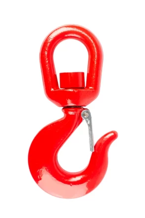 Крюк вращающийся TOR Тип 322А 11,0 т (W) 1038211 купить в Урае