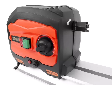 Токарный станок по дереву MESSER T1 купить в Урае