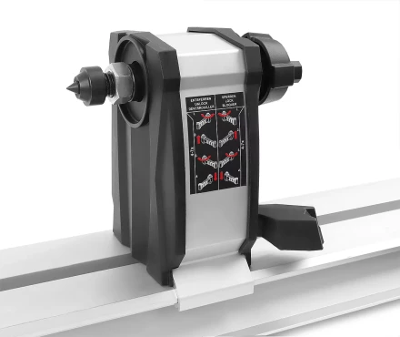 Токарный станок по дереву MESSER T1 купить в Урае