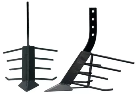 Картофелевыкапыватель 0401.000400 Elitech для культиватора КБ 60, КБ 60Х, КБ 52, КБ 62, КБ 492К, КБ 71, КБ 600, КБ 900 купить в Урае