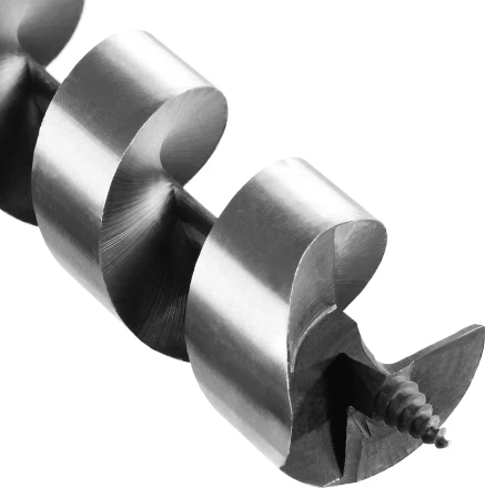 ЗУБР. Сверло по дереву, спираль Левиса, HEX хвостовик, 20х235мм 2948-235-20 купить в Урае