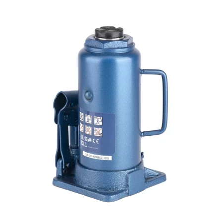 Домкрат гидравлический бутылочный 12 т h подъема 230–465 мм STELS 51108 купить в Урае