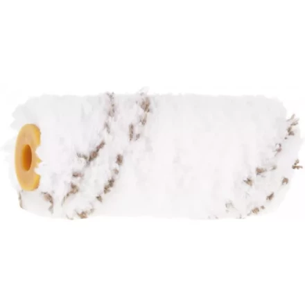 Мини-ролик &quot;МИКРОВОЛОКНО&quot; малярный, ворс 9мм, бюгель 6мм, 15х70мм, STAYER Master 0504-07 купить в Урае