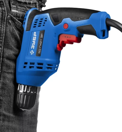 Дрель реверсивная ЗД-П421 ЭР серия ПРОФЕССИОНАЛ купить в Урае