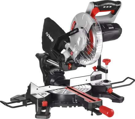 Пила торцовочная с протяжкой ЗПТ-210-1600 ПЛ серия МАСТЕР купить в Урае