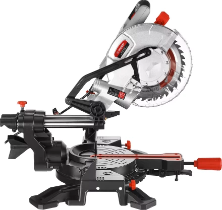 Пила торцовочная с протяжкой ЗПТ-210-1600 ПЛ серия МАСТЕР купить в Урае