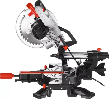 Пила торцовочная с протяжкой ЗПТ-210-1600 ПЛ серия МАСТЕР купить в Урае