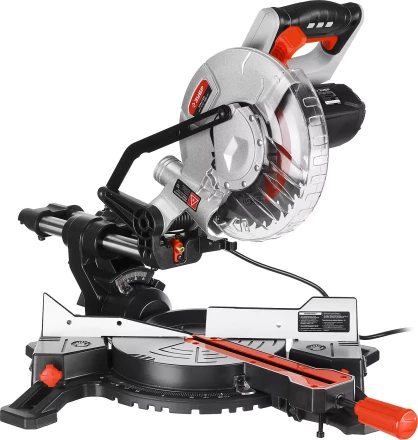 Пила торцовочная с протяжкой ЗПТ-210-1600 ПЛ серия МАСТЕР купить в Урае