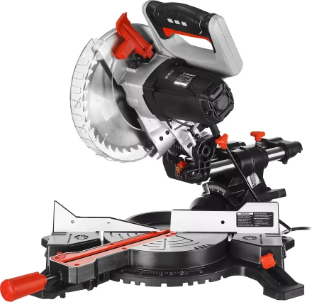 Пила торцовочная с протяжкой ЗПТ-210-1600 ПЛ серия МАСТЕР купить в Урае