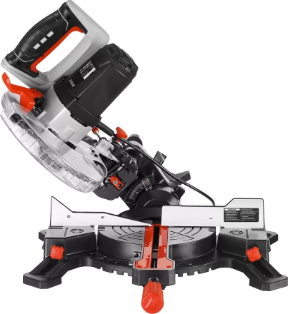 Пила торцовочная с протяжкой ЗПТ-210-1600 ПЛ серия МАСТЕР купить в Урае