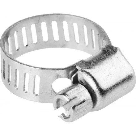 Хомуты стальные оцинкованные, 11-20 мм, 5шт, STAYER Master 3780-11-20 3780-11-20_z01 купить в Урае