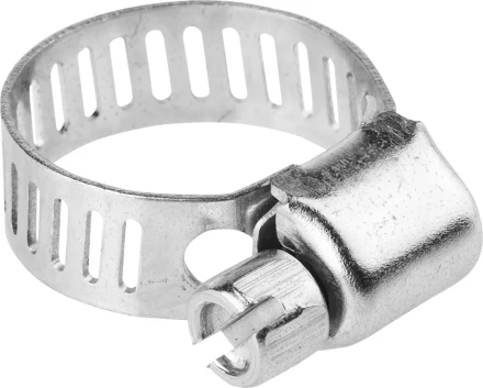 Хомуты стальные оцинкованные, 11-20 мм, 5шт, STAYER Master 3780-11-20 3780-11-20_z01 купить в Урае