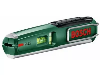 Лазерный уровень Bosch PLL 5 (нивелир) купить в Урае