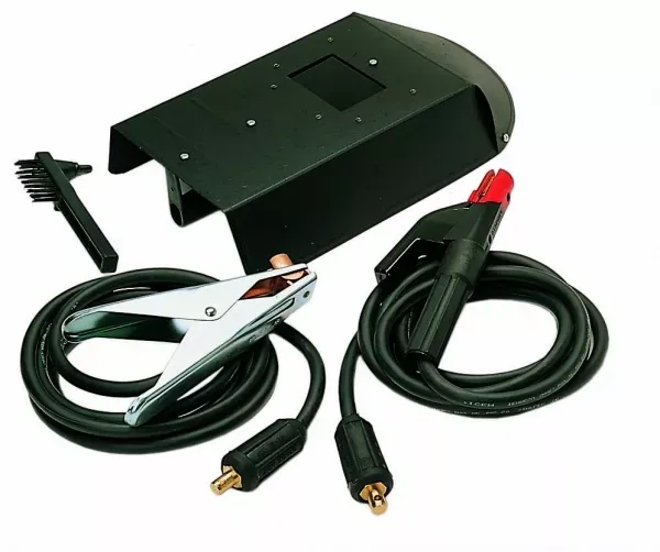 Сварочный комплект Telwin ММА сварки 350A 35 MMQ 4+3M DX 50  купить в Урае