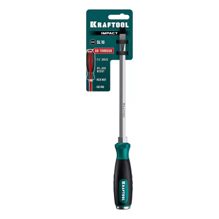 Ударная отвертка IMPACT 250033-10 купить в Урае