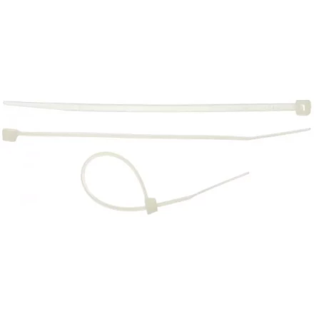 Хомуты пластмассовые, 2.5 х 100 мм, 100 шт, STAYER 3785-10 купить в Урае