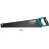 Ножовка для точного реза Alligator BLACK 11 15205-55 купить в Урае