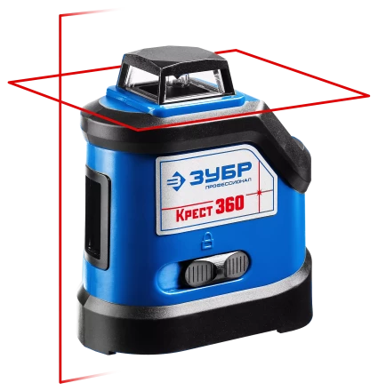 Нивелиры лазерные Крест-360 двухлучевой 360 серия ПРОФЕССИОНАЛ купить в Урае