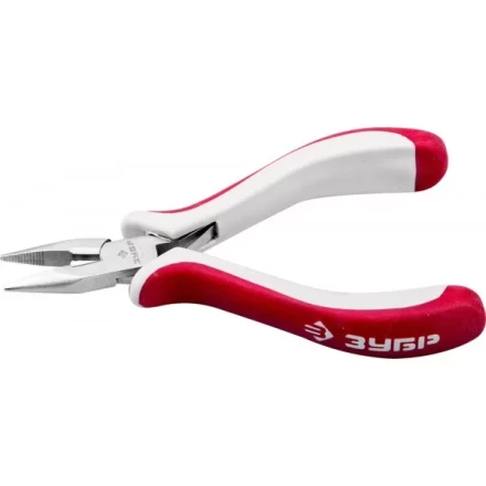 Тонкогубцы ЗУБР &quot;МАСТЕР&quot; &quot;МИНИ&quot;, 120мм 22170-3 купить в Урае