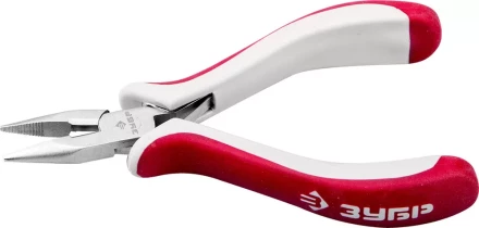 Тонкогубцы ЗУБР &quot;МАСТЕР&quot; &quot;МИНИ&quot;, 120мм 22170-3 купить в Урае