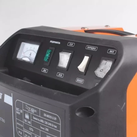 Зарядно устройство PATRIOT BCT-30 Boost купить в Урае