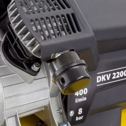 Компрессор воздушный Denzel DKV2200/50 Х-PRO 58083 купить в Урае
