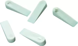 Клинья 30х6х5 мм для кладки плитки 200 шт SPARTA 880225