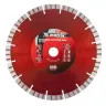 Диск алмазный отрезной Турбо-сегментный 230 х 22,2 мм сухая резка MATRIX Professional 73150 купить в Урае